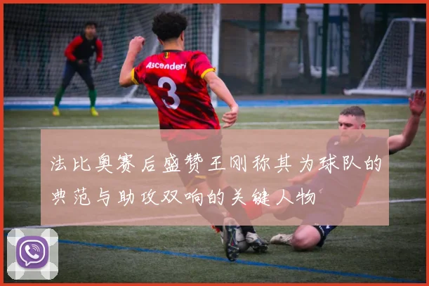 法比奥赛后盛赞王刚称其为球队的典范与助攻双响的关键人物